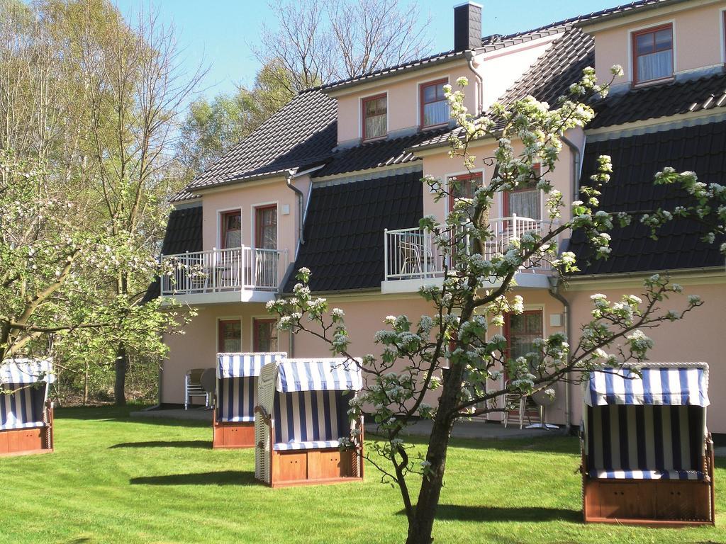 Residenz Lausitz Appartement Graal-Mueritz Kamer foto