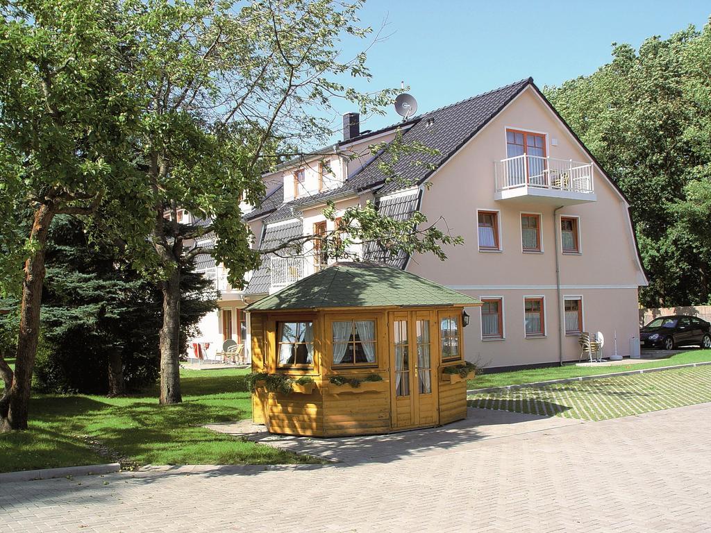 Residenz Lausitz Appartement Graal-Mueritz Kamer foto