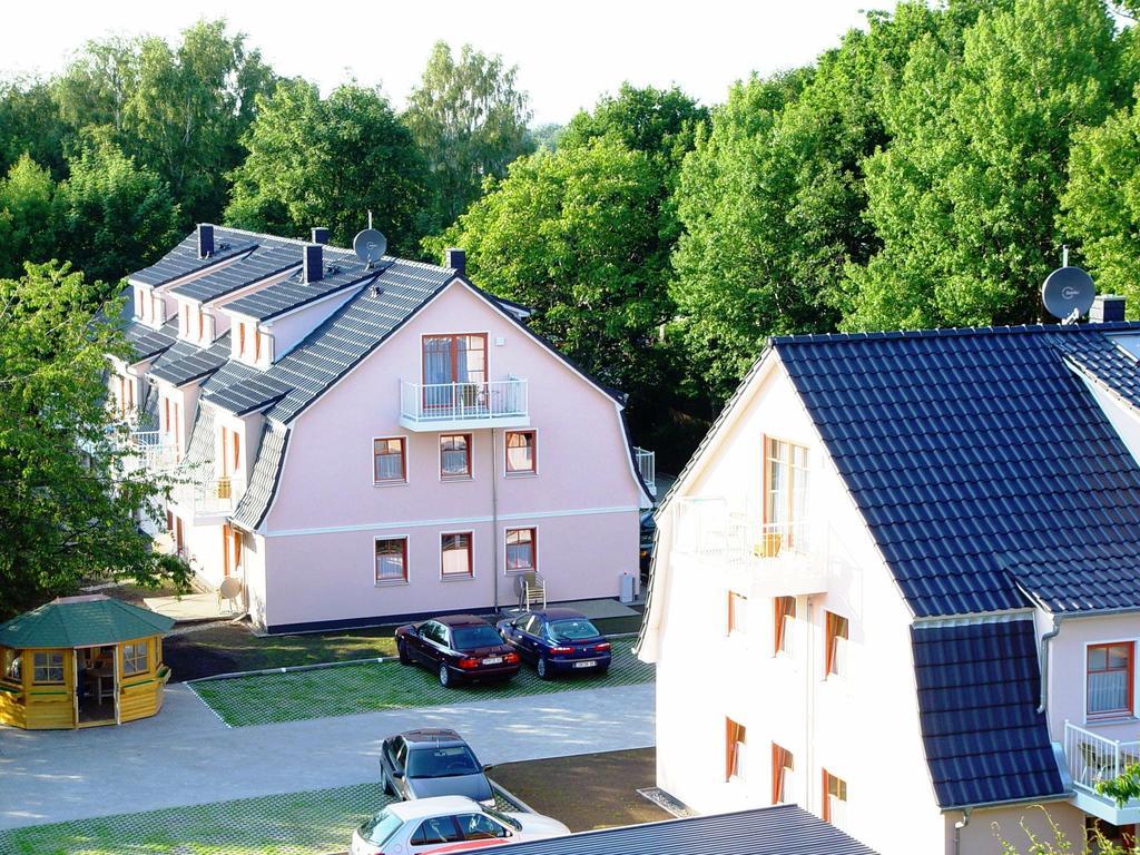 Residenz Lausitz Appartement Graal-Mueritz Kamer foto