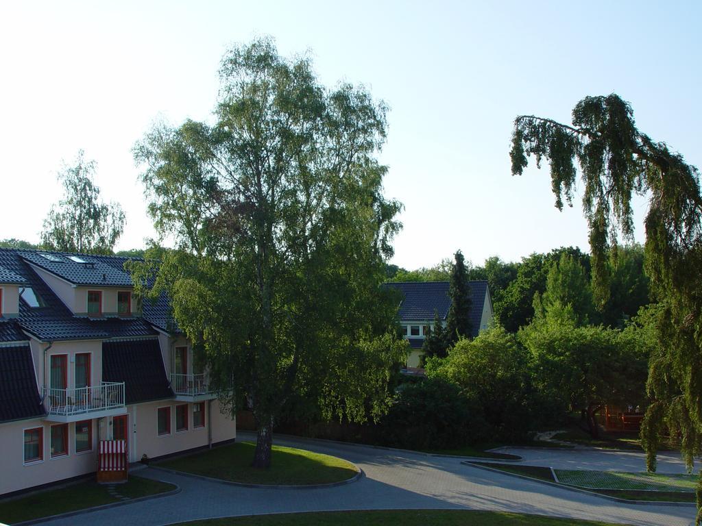 Residenz Lausitz Appartement Graal-Mueritz Kamer foto