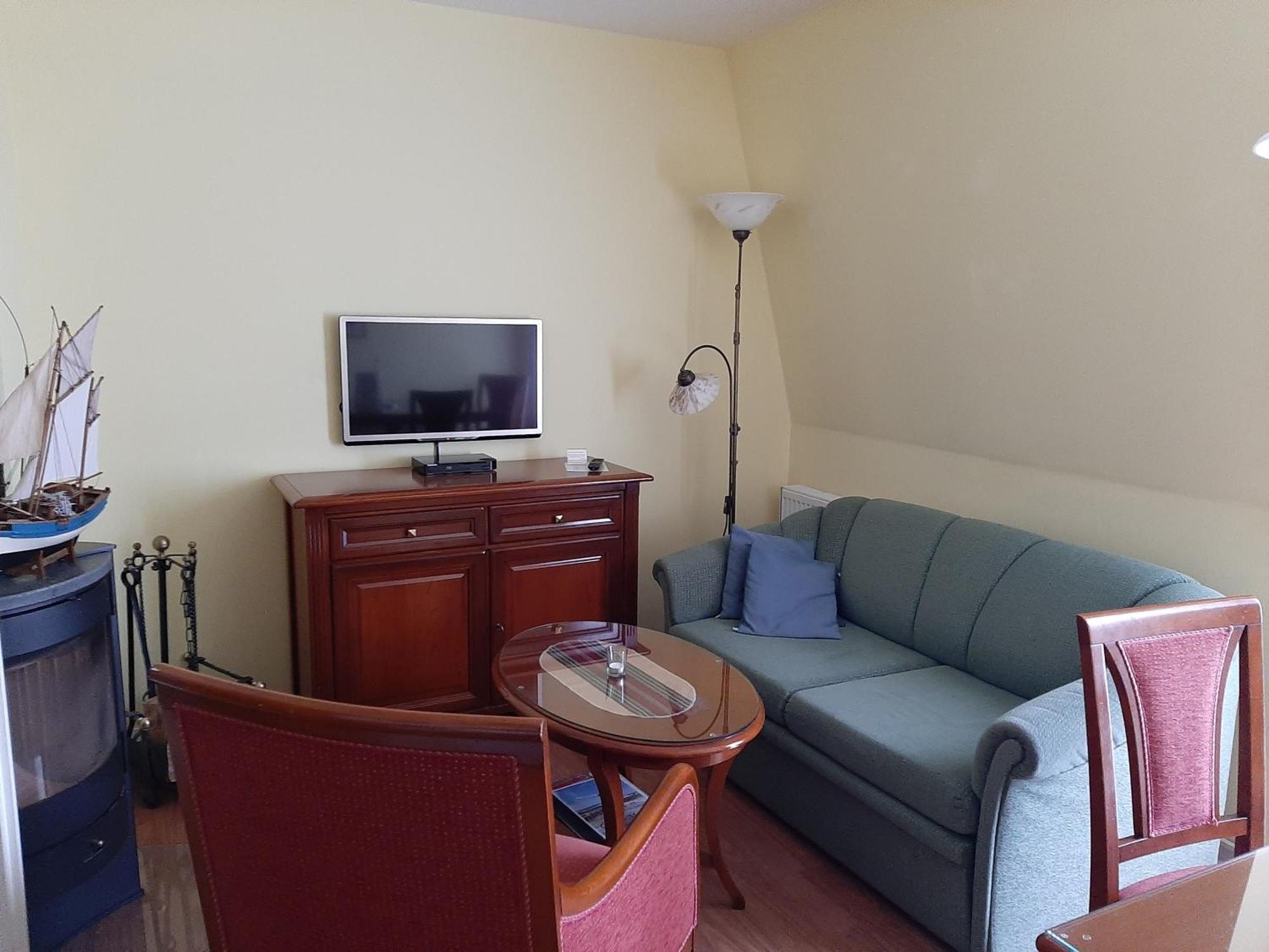 Residenz Lausitz Appartement Graal-Mueritz Buitenkant foto