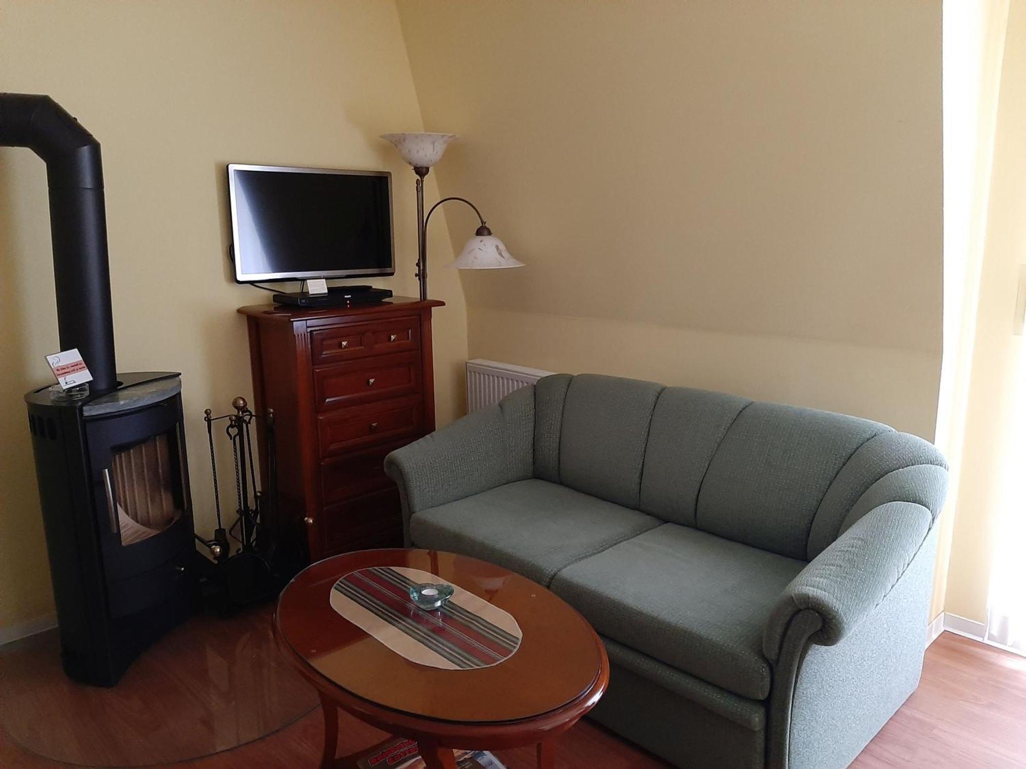 Residenz Lausitz Appartement Graal-Mueritz Buitenkant foto