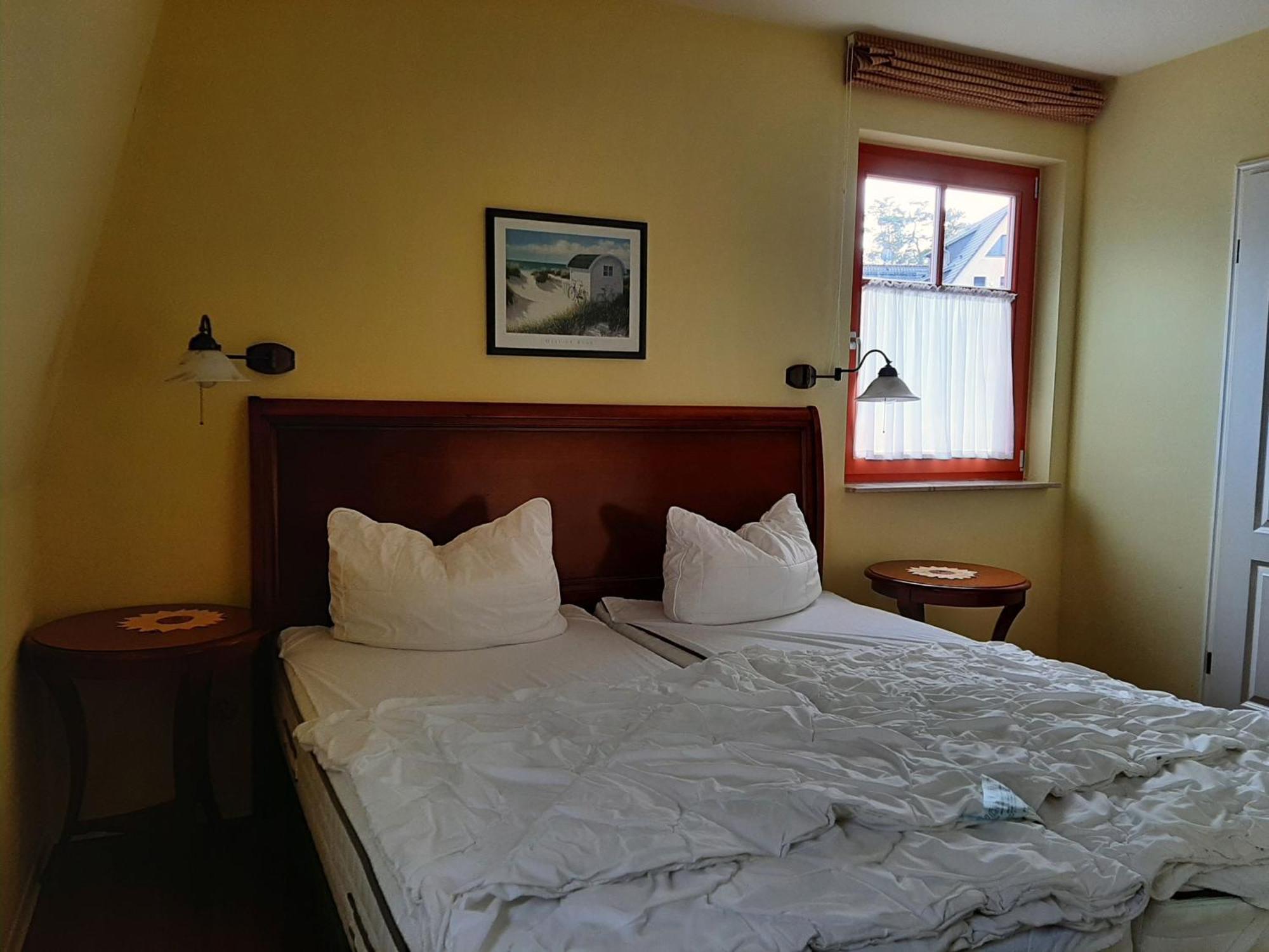 Residenz Lausitz Appartement Graal-Mueritz Buitenkant foto