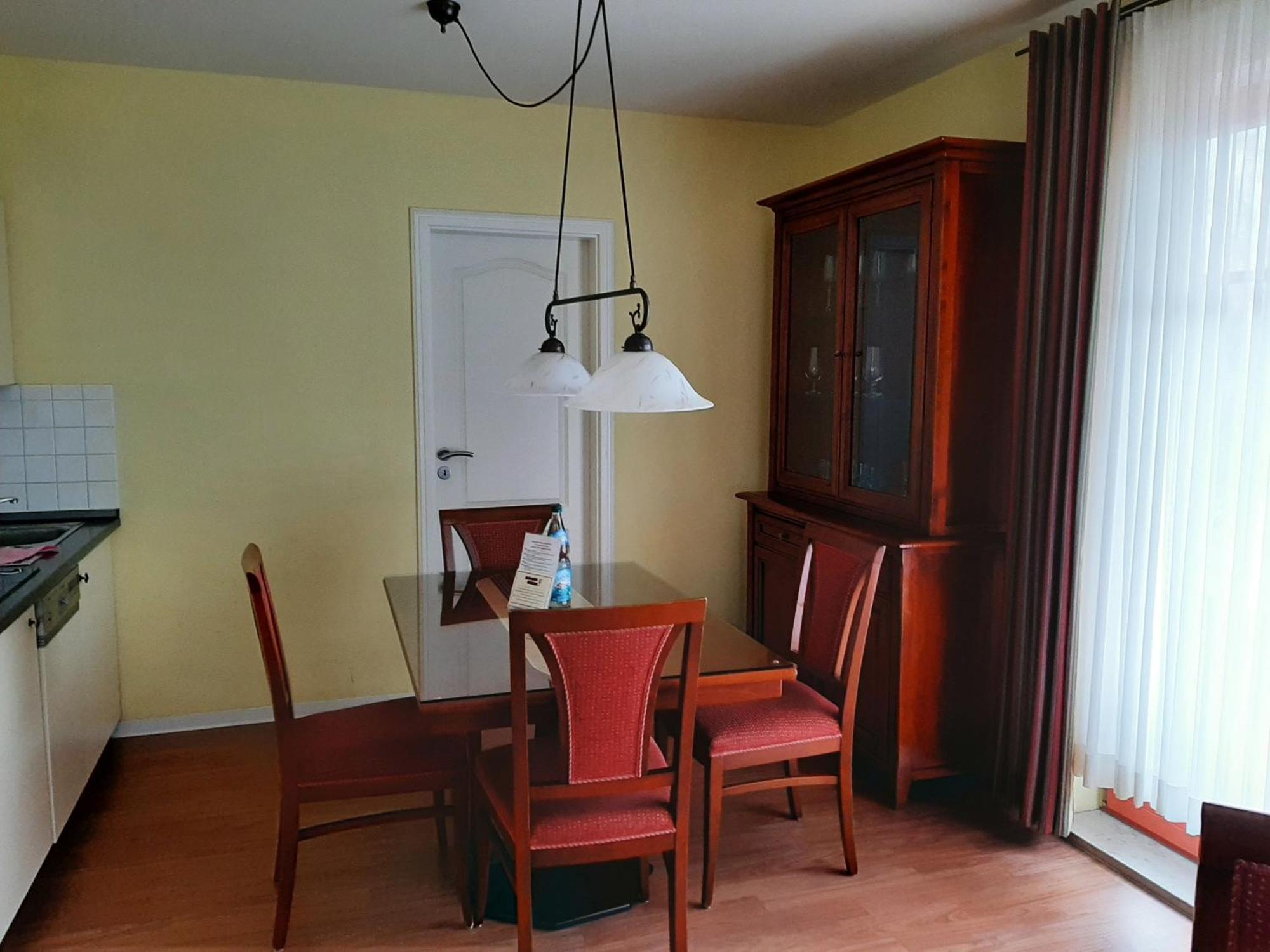Residenz Lausitz Appartement Graal-Mueritz Buitenkant foto