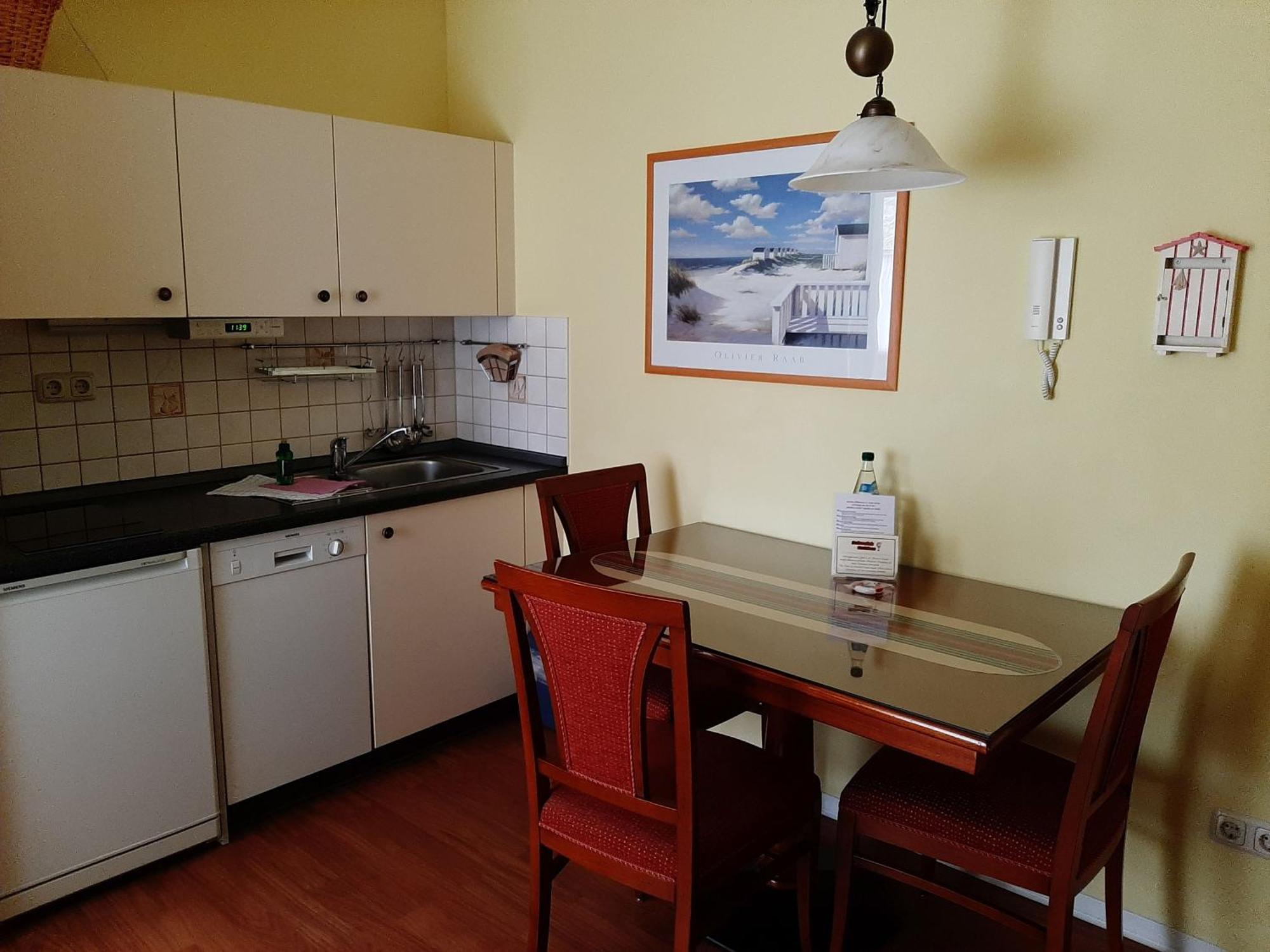 Residenz Lausitz Appartement Graal-Mueritz Buitenkant foto