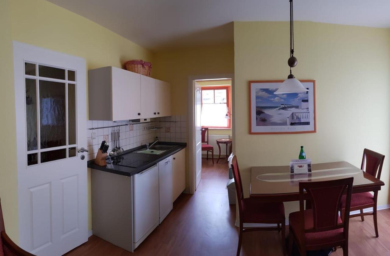 Residenz Lausitz Appartement Graal-Mueritz Buitenkant foto