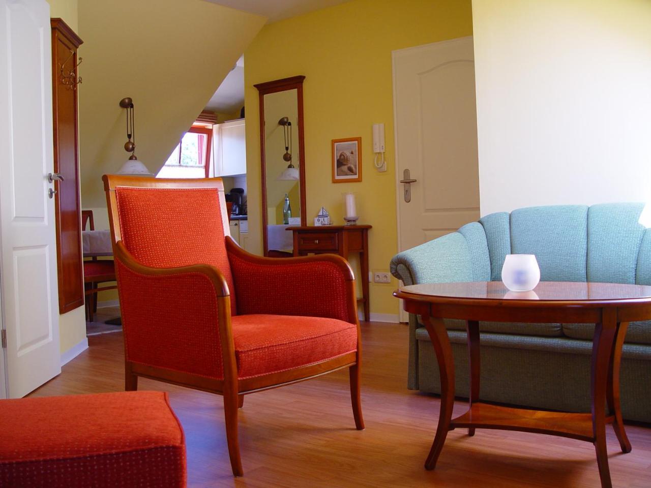 Residenz Lausitz Appartement Graal-Mueritz Buitenkant foto