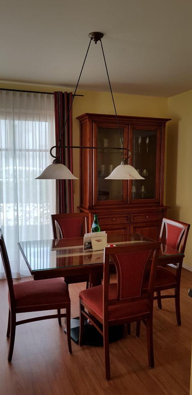 Residenz Lausitz Appartement Graal-Mueritz Buitenkant foto