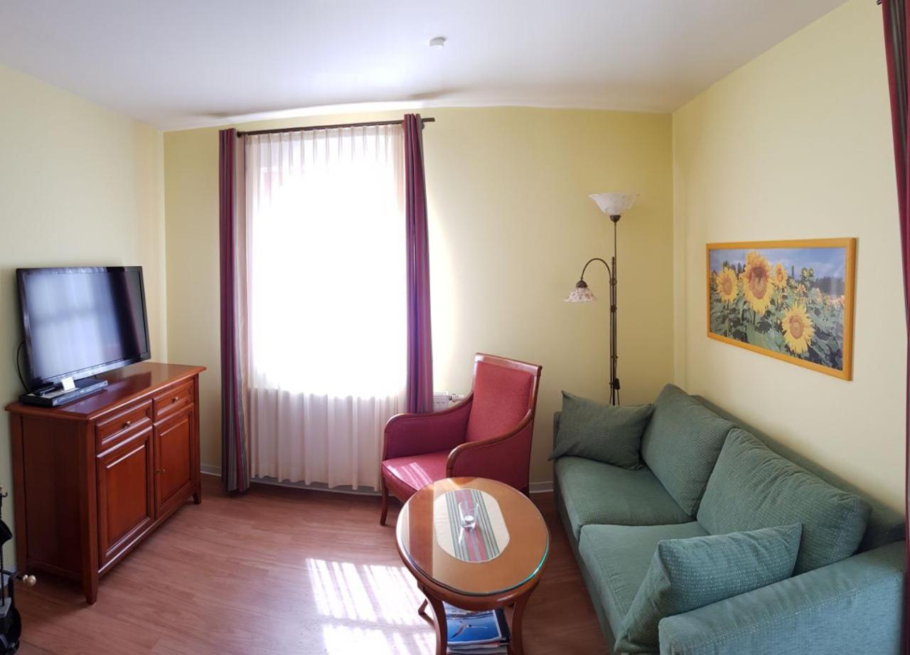 Residenz Lausitz Appartement Graal-Mueritz Buitenkant foto