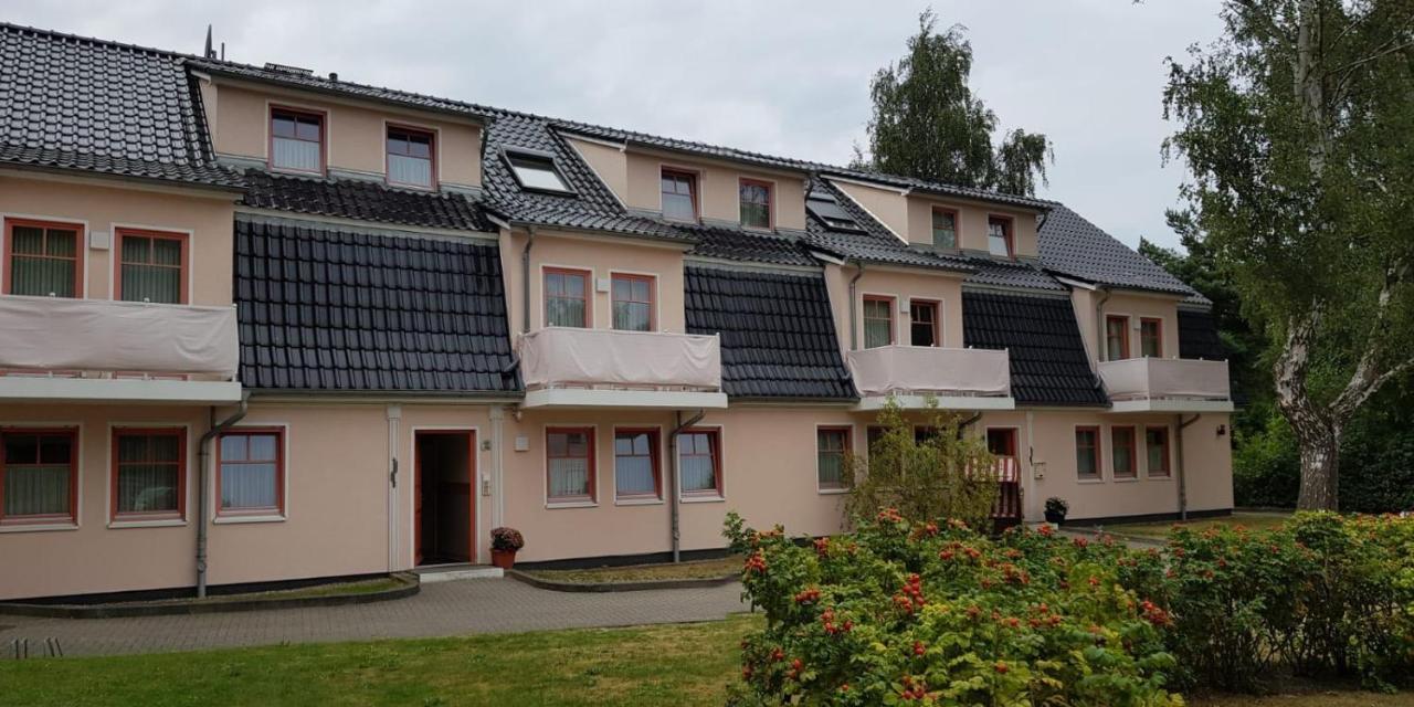 Residenz Lausitz Appartement Graal-Mueritz Buitenkant foto