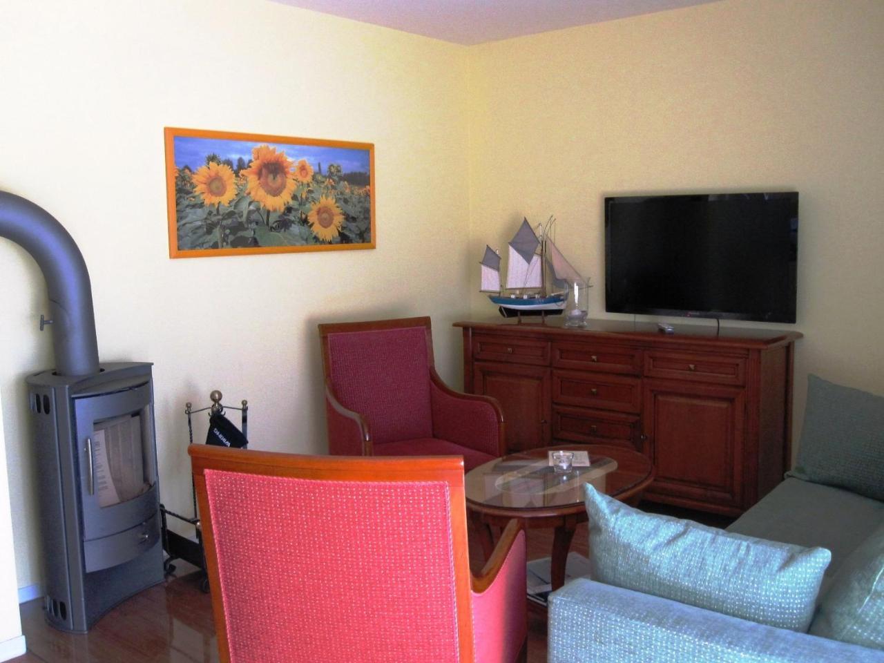 Residenz Lausitz Appartement Graal-Mueritz Buitenkant foto